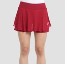 Falda Short Bullpadel Exito 069 Rojo Mujer