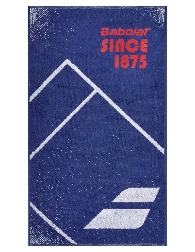 Toalla Babolat Medium Marino