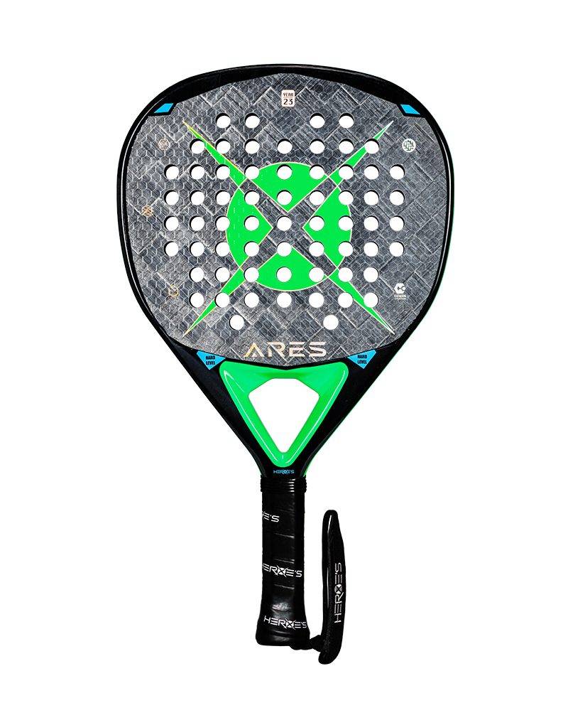 Pala Heroes Ares -23