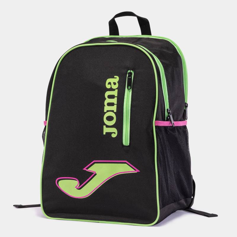 Mochila Joma Master Black Green