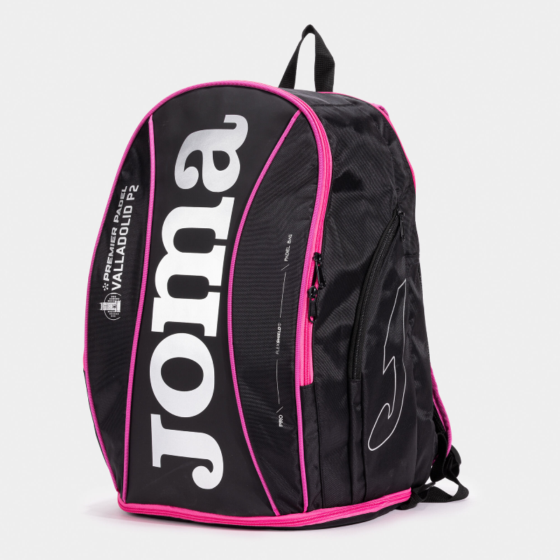 Mochila Joma Open Black Pink