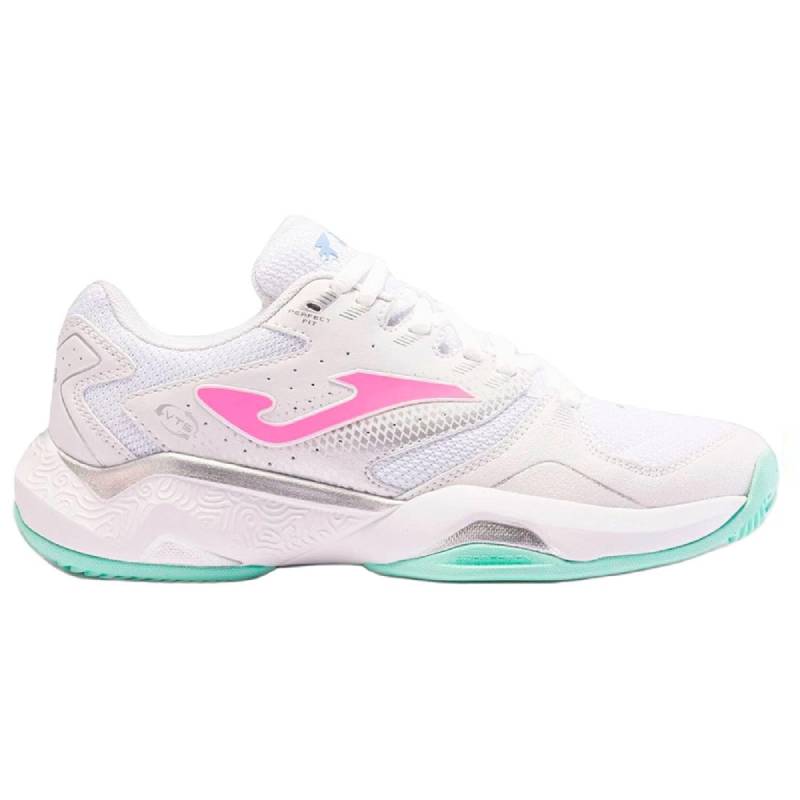 Zapatilla Joma Master 1000 Lady 2432 White Pink