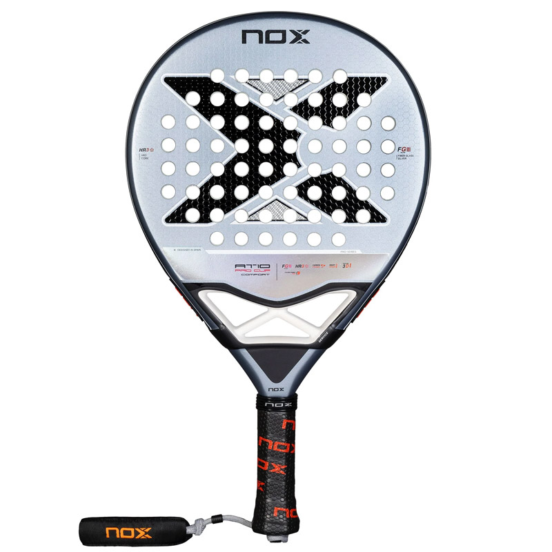Pala Nox At10 Pro Cup Comfort By Agustin Tapia 25