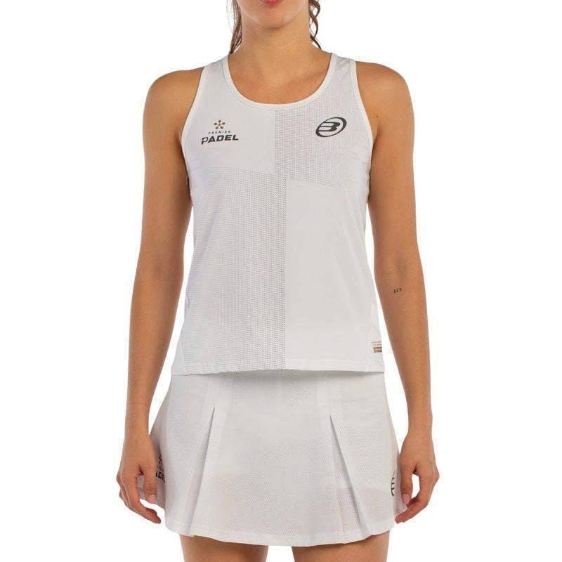 Camiseta Tirantes Bullpadel Adres 012 Mujer
