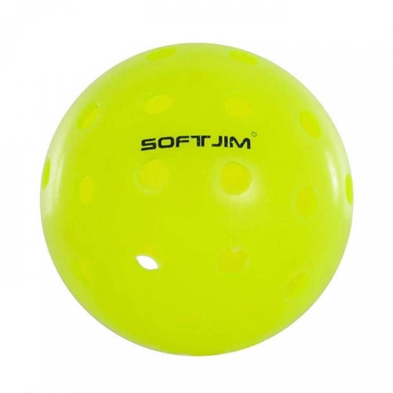 Tubo de Pelotas Softjim Pickleball Premium