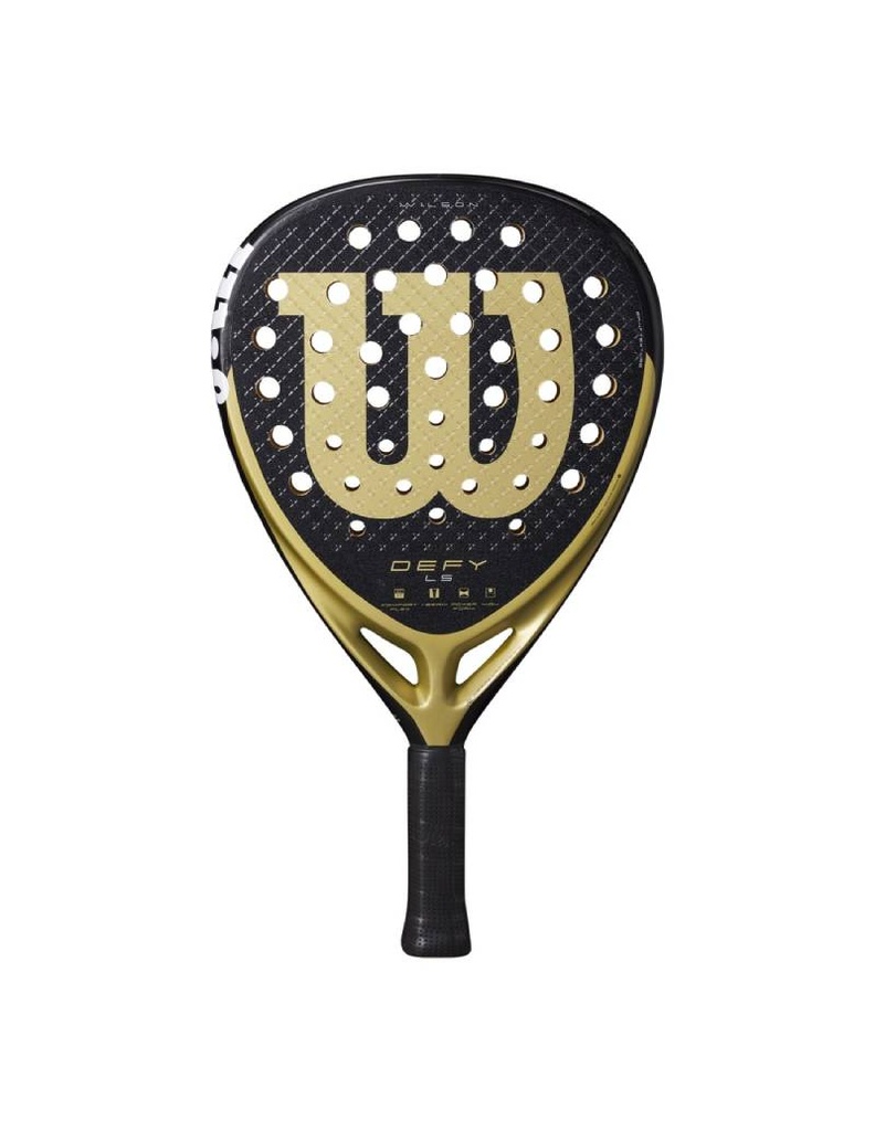 Pala Wilson Defy Ls V1 Padel 2