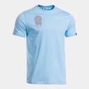 Camiseta Joma Challenge Man Celeste
