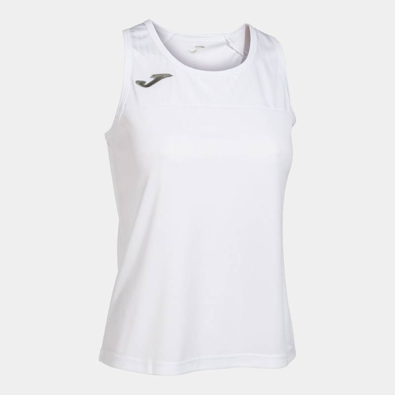 Camiseta Joma Tirantes Montreal Blanco
