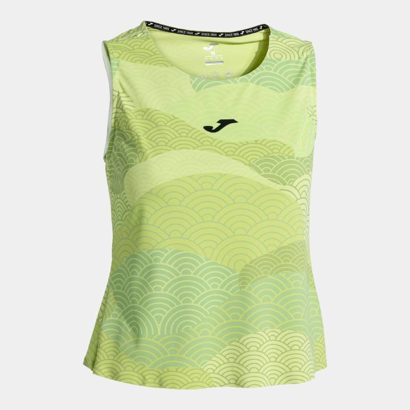 Camiseta Joma Tirantes Challenge Lima
