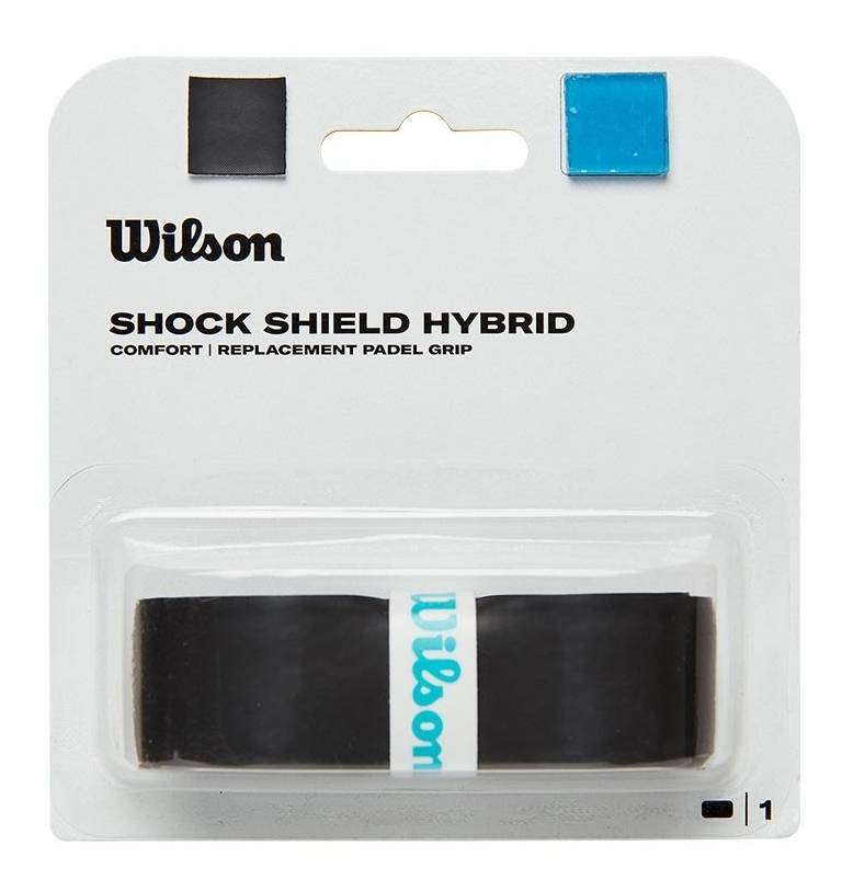 Grip Wilson Shock Shield Hyb Wr