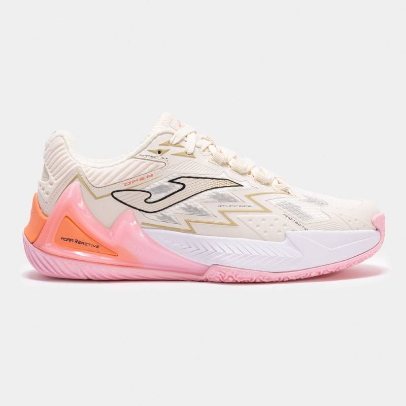 Zapatilla Joma Open Lady 2525 Beige