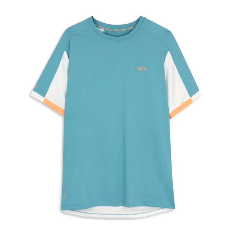 Camiseta Nox Pro T25S Dusty Turquoise