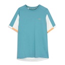 Camiseta Nox Pro T25S Dusty Turquoise