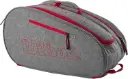  Paletero Wilson Team Gris Rojo