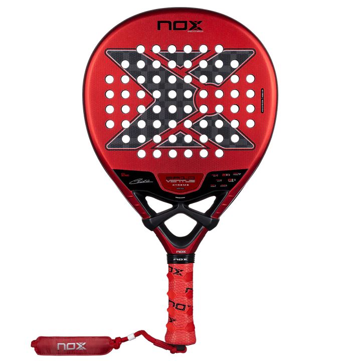 Pala Nox EA10 Ventus Hybrid 12K XTREM 2026 by Edu Alonso