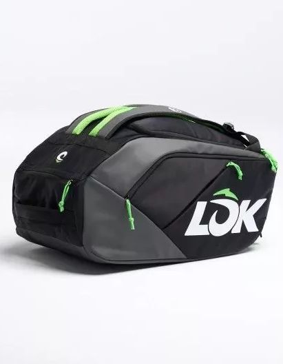 Paletero Lok Maxx Lobg1 Black/ Green