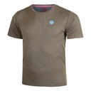 Camiseta Bidi Badu Spectrum Two Colored Marron