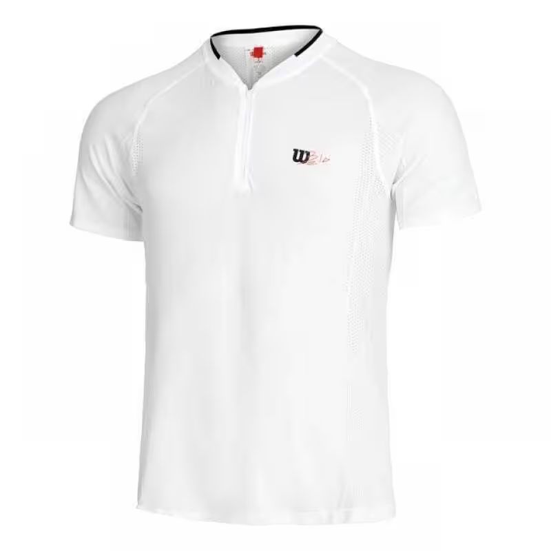 Camiseta Wilson Bela Seamless  Ziphnly 2.0