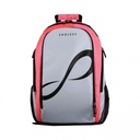 Mochila Endless Icon Blanco Rosa