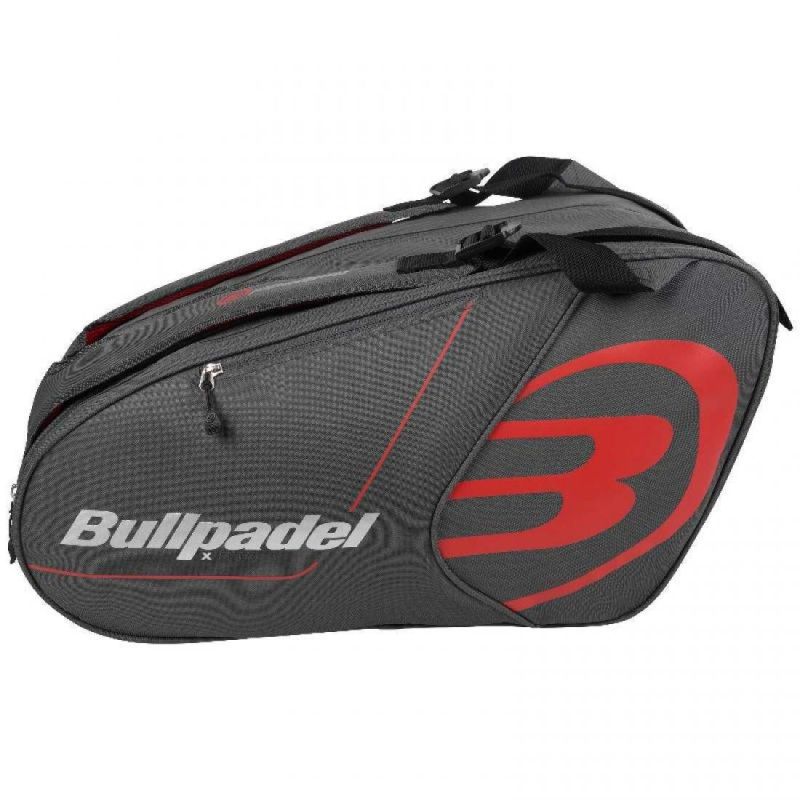 Paletero  Bullpadel  Tour  BPPEX002  Gris  Oscuro