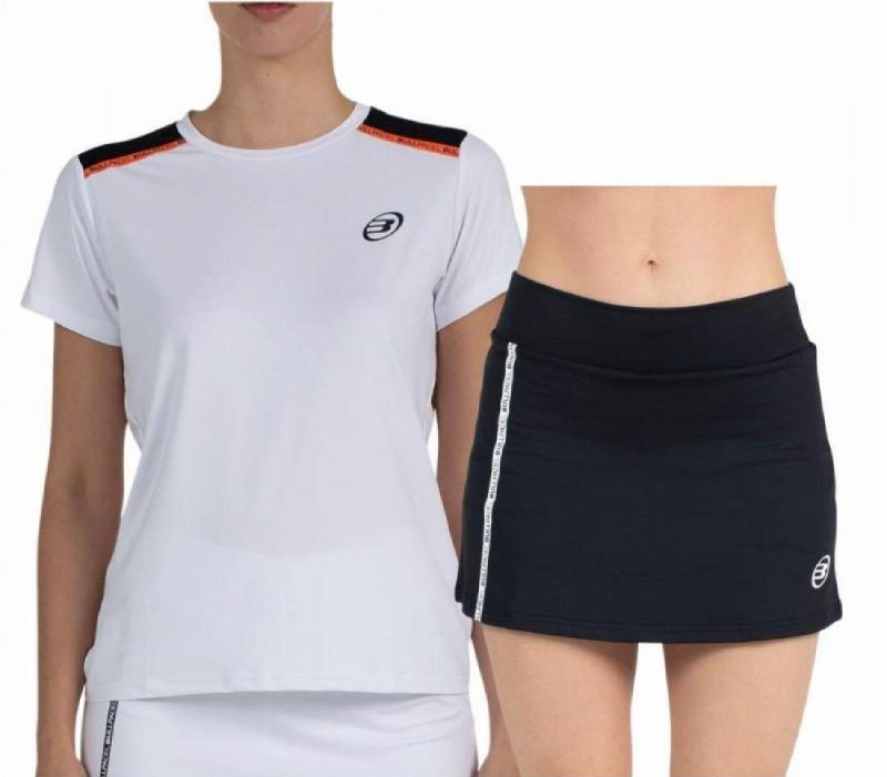Conjunto Bullpadel Adventure W Performance