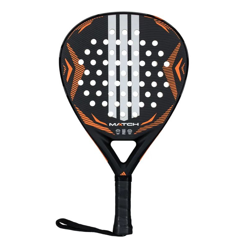 Pala Adidas Match Black/Orange 2026
