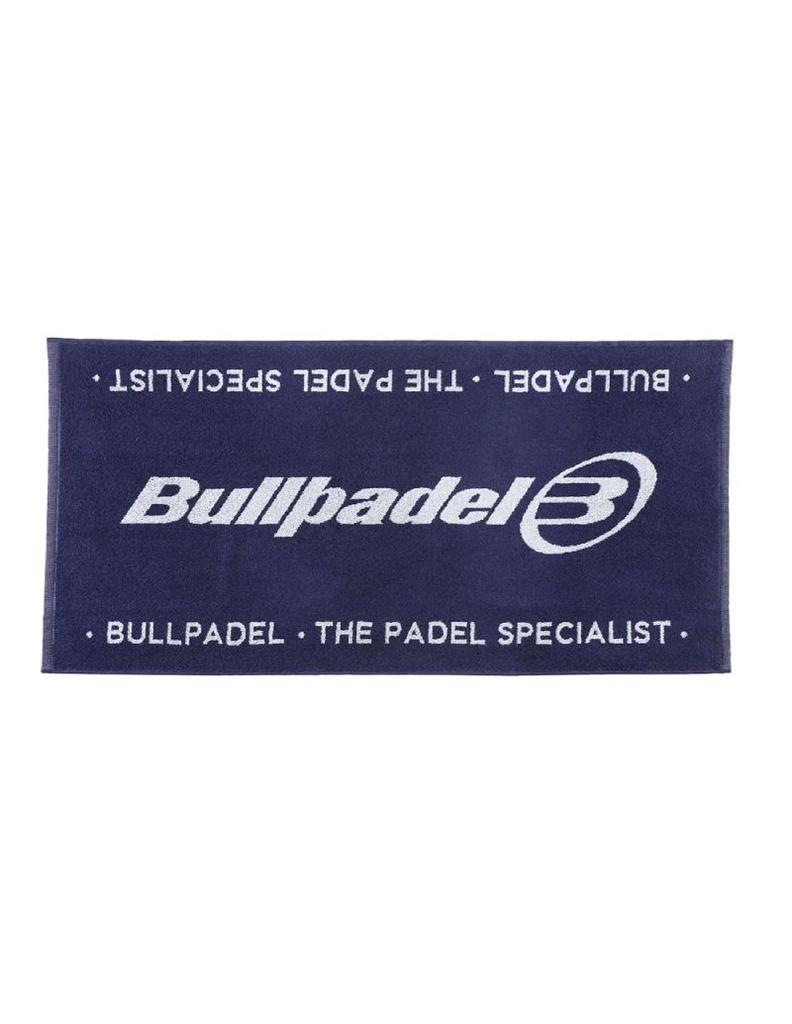 Toalla Bullpadel 100X50