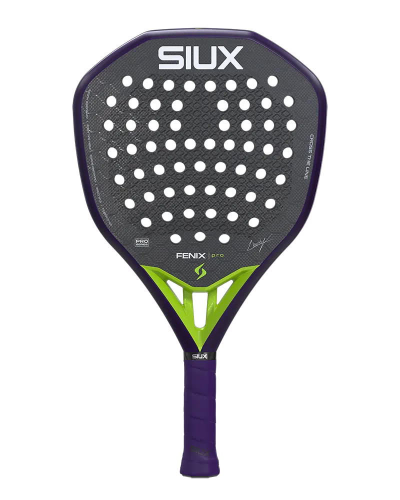 Pala Siux Fenix Pro 2026 Glow Purple