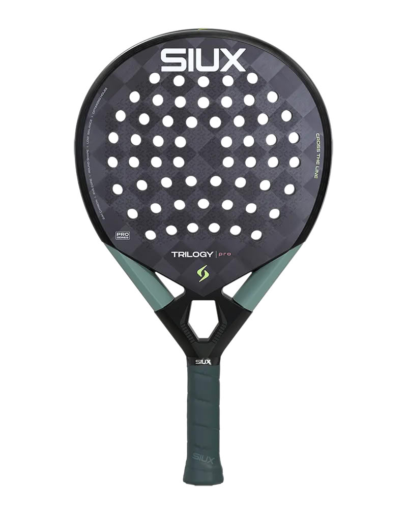 Pala Siux Trilogy Pro NOIR FOG 2026