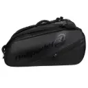 Paletero Bullpadel Casual Black Unisex BPP26016