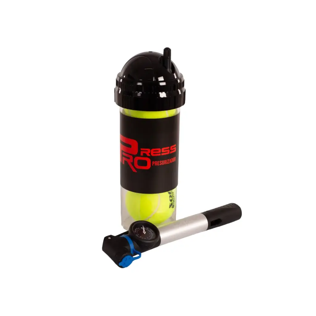 Tubo Presurizador Softee Press Pro + Bomba X3