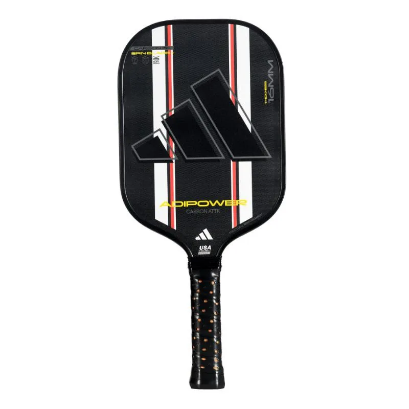 Raqueta Adidas Adipower Carbon ATTK Pickleball 