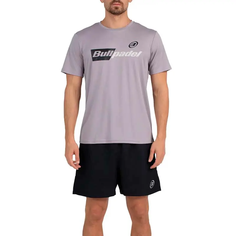 Camiseta Bullpadel BPCM-PN06 Hombre