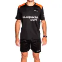 Camiseta Siux Fenix Leo Oficial Negra S25