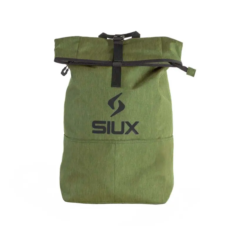 Mochila Siux Street Verde
