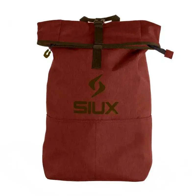 Mochila Siux Street Rojo/Marron