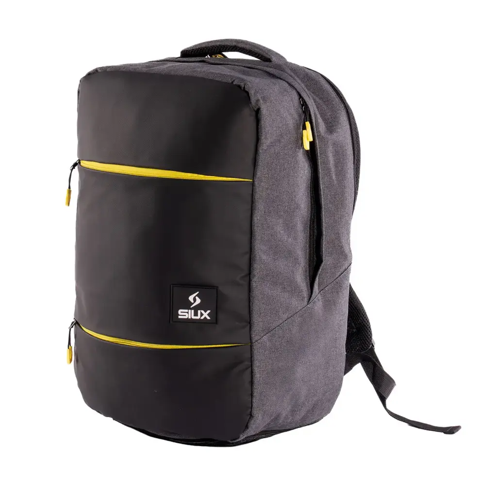 Mochila Siux Trail Negro