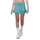 Falda Siux Wave 26 Mujer Verde 