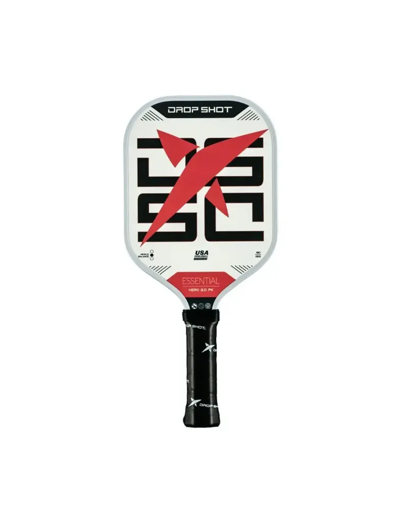  Raqueta Drop Shot Essential Hero 2.0 Junior Pickleball