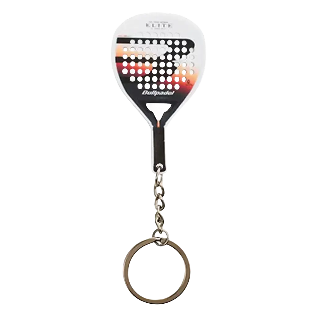 Llavero Bullpadel Elite 26