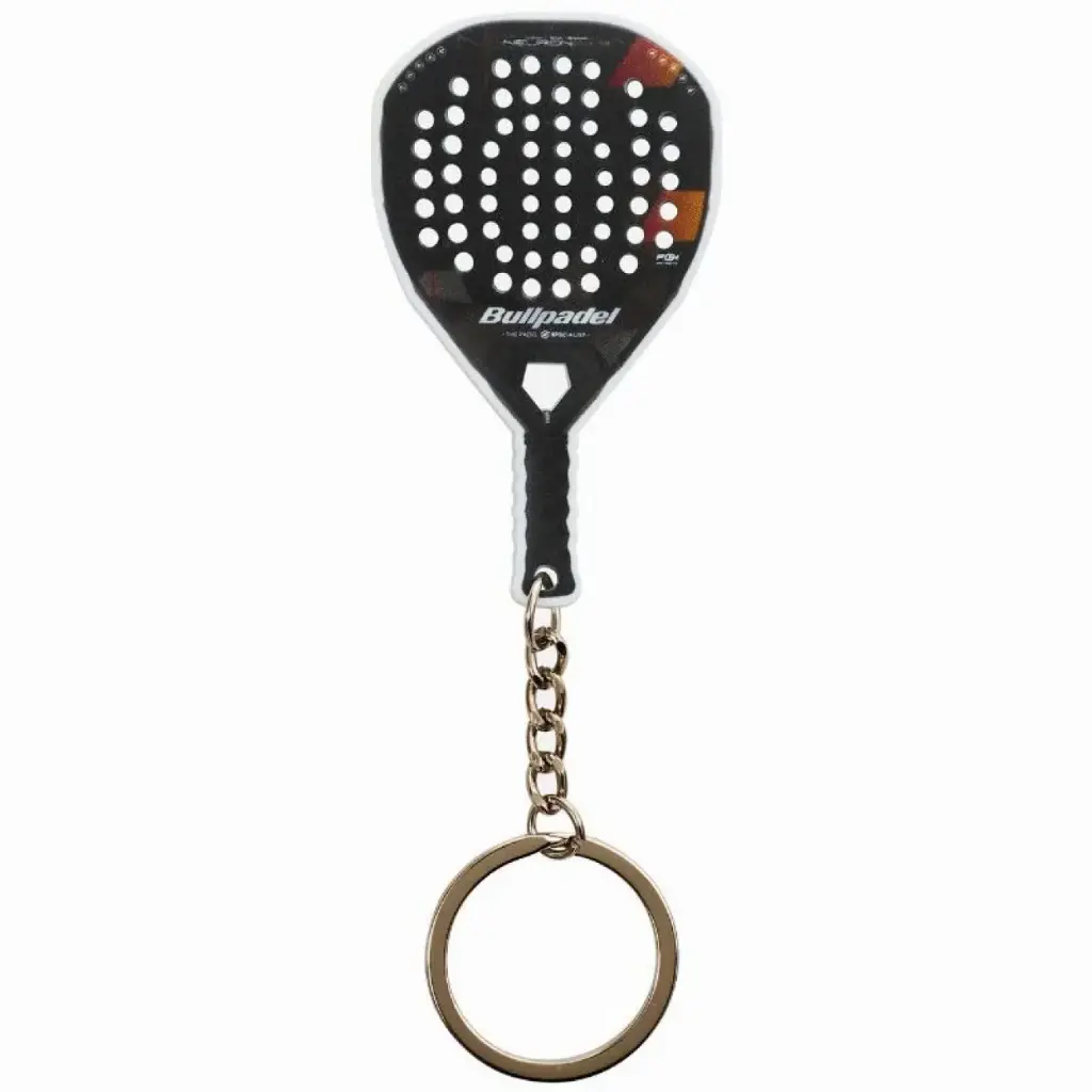 Llavero Bullpadel Neuron 02 Edge