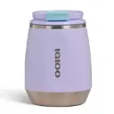 Vaso Térmico Igloo de Vino Lila