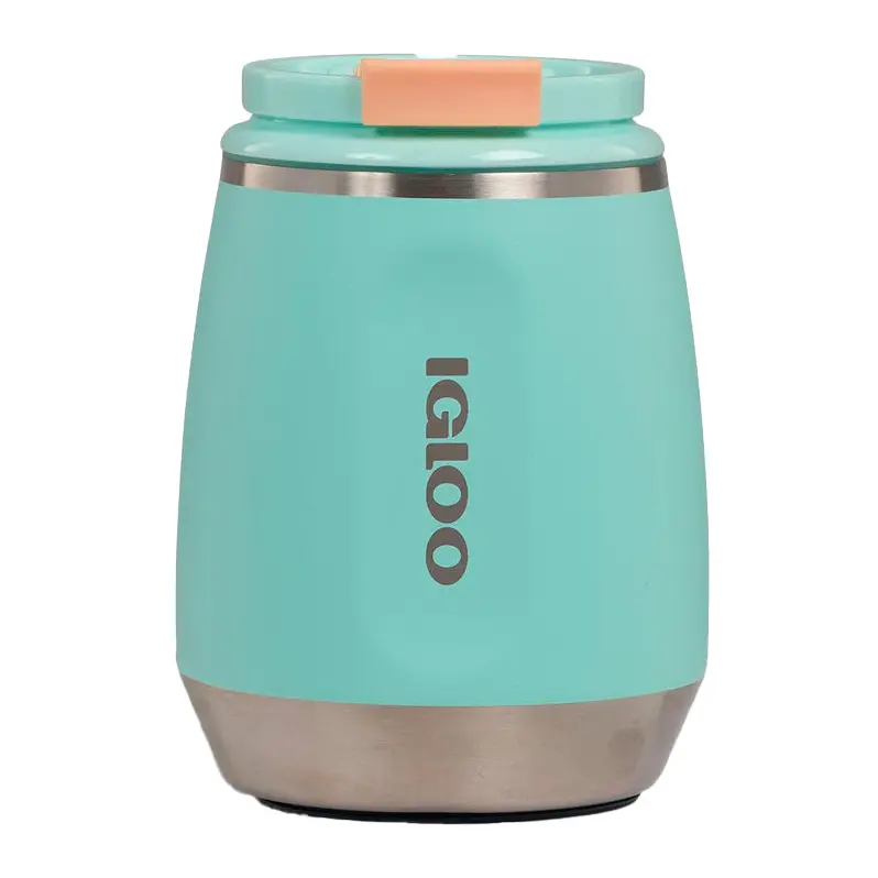 Vaso Térmico Igloo de Vino Verde Menta 10oz