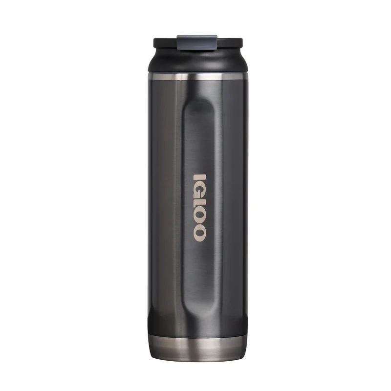 Vaso Térmico Igloo Negro 20oz 