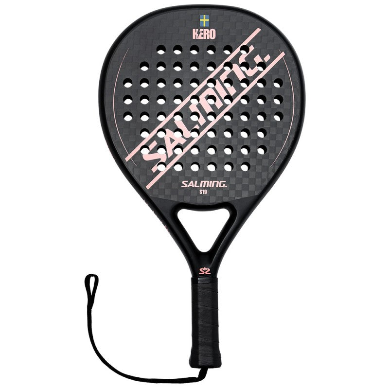Palas Salming Hero S19 Tech Padel Racket