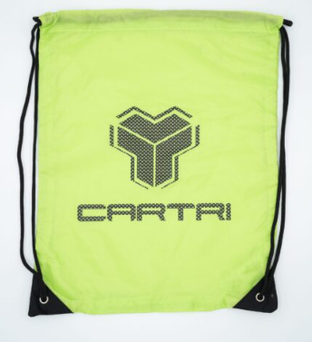 Petate/ Mochila Fluor (Cartri)