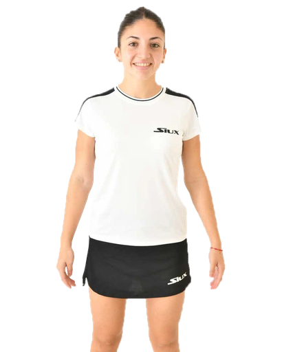 Camiseta  Brave Mujer L S M XS