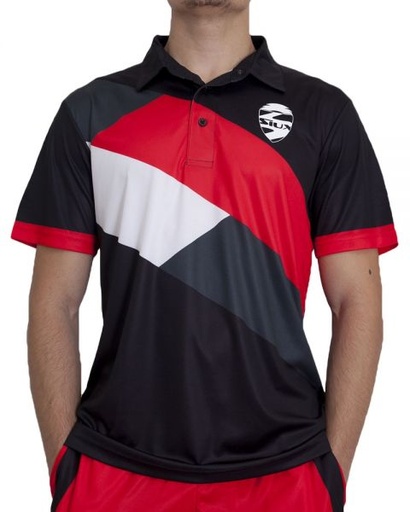 Polo  Voyager Negro L M S XL