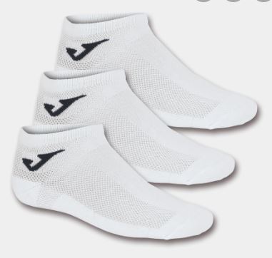 Calcetines Joma Invisible Blanco 400028