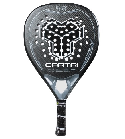 [121008] Pala Cartri Black Star